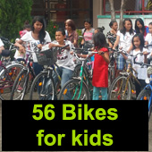 Foundation bike
