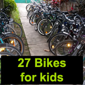 Foundation bike