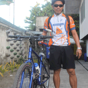 Foundation bike