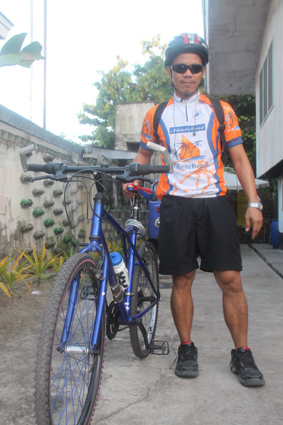 Foundation bike