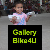 Foundation bike