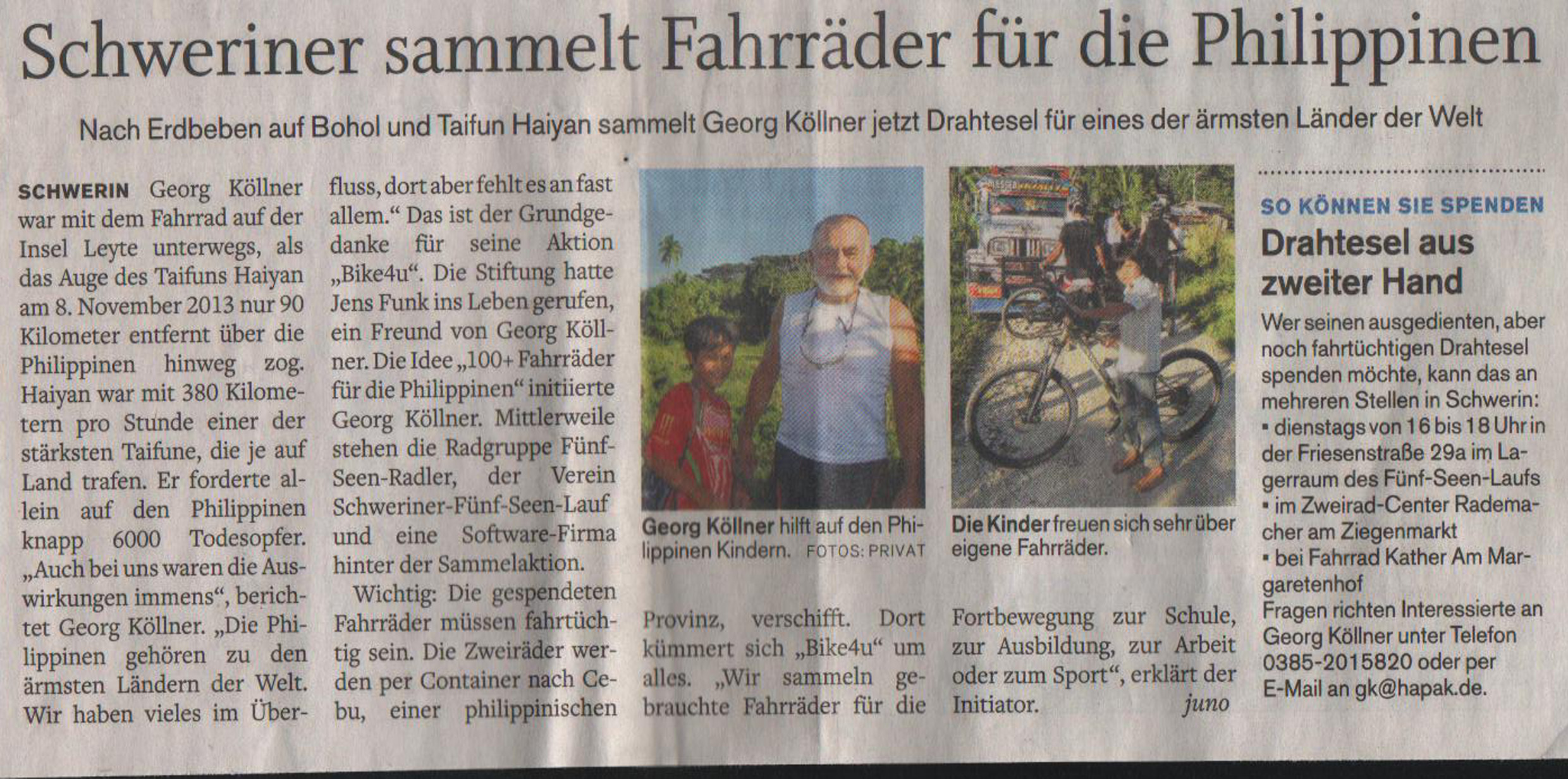 Bike Foundation
